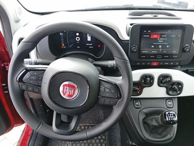 FIAT Panda 1.0 FireFly 70cv S&S Hybrid Pandina