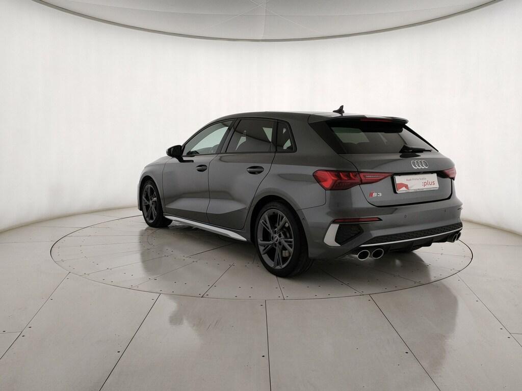 Audi A3 2.0 TFSI Quattro S tronic