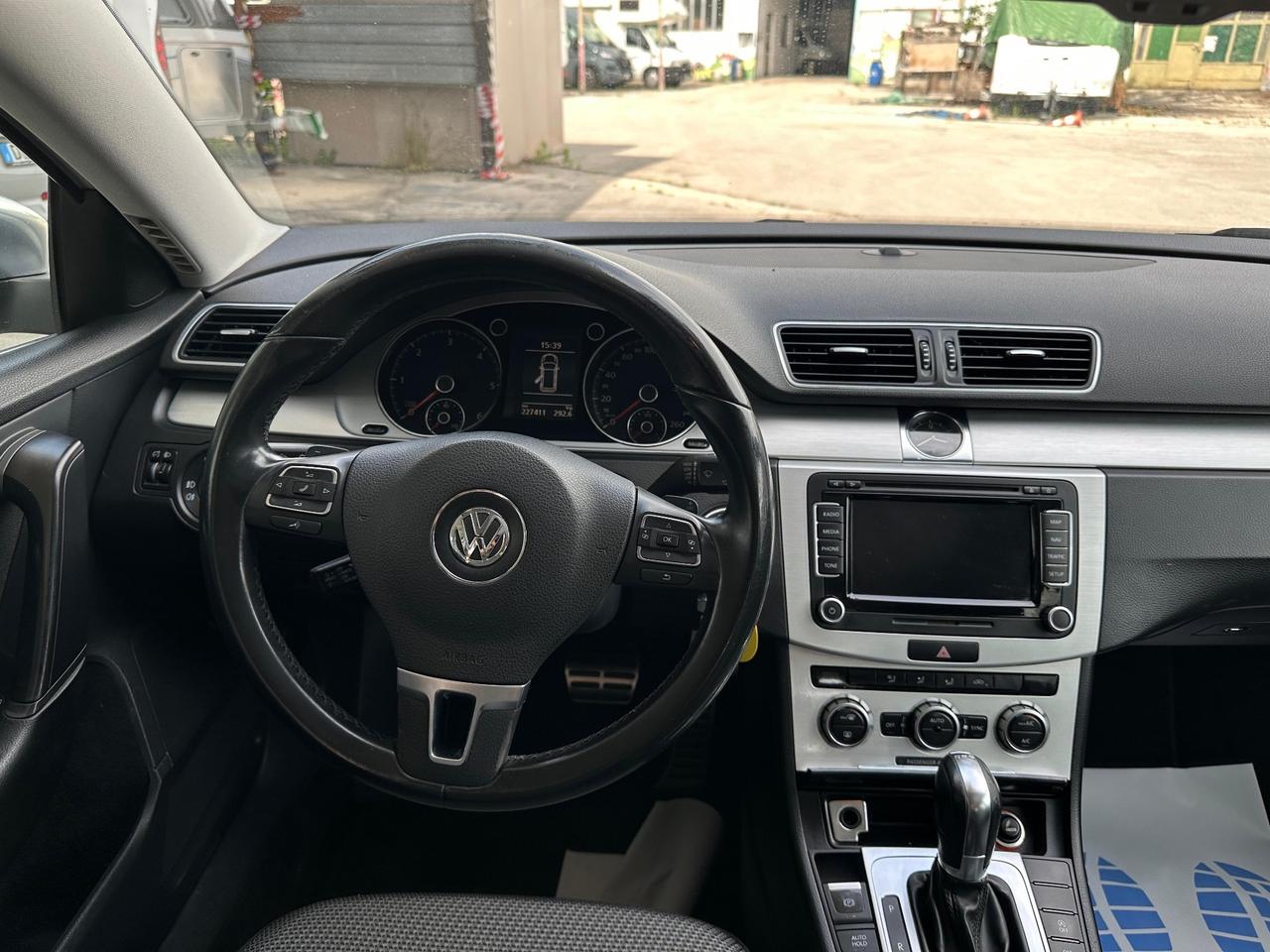 Volkswagen Passat Var 2.0 TDI 4motion Highline BMT