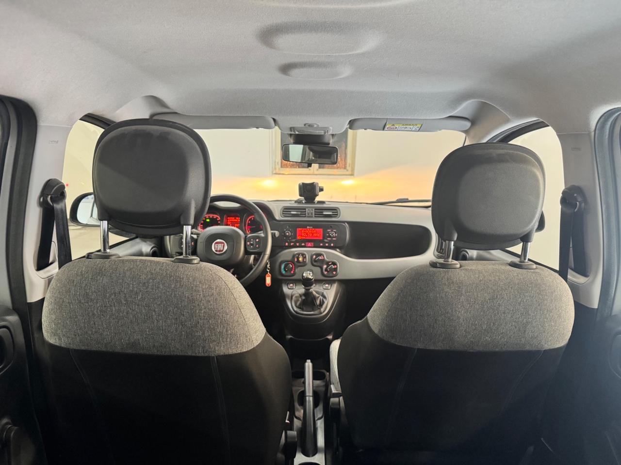 Fiat Panda 1.0 FireFly S&S Hybrid Sport