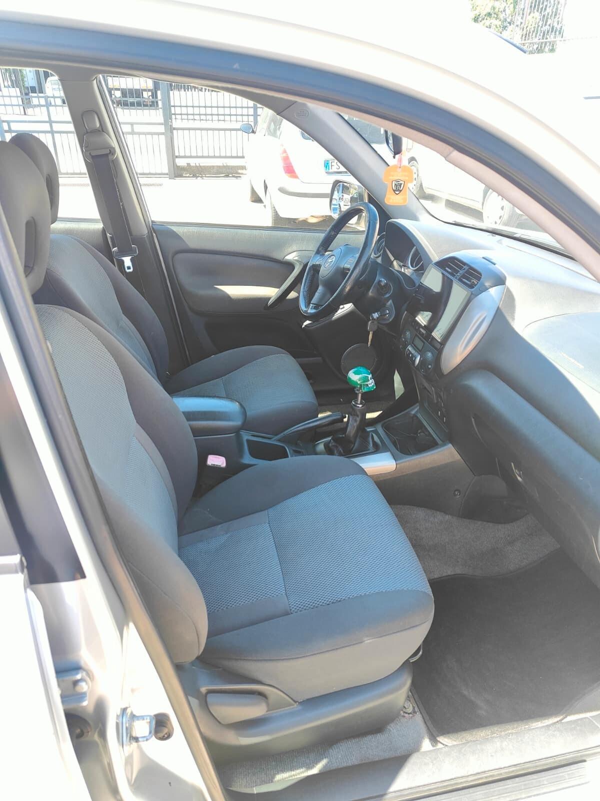 TOYOTA RAV4 - PRoV TOSCANA - ECCELLENTI CONDIZIONi