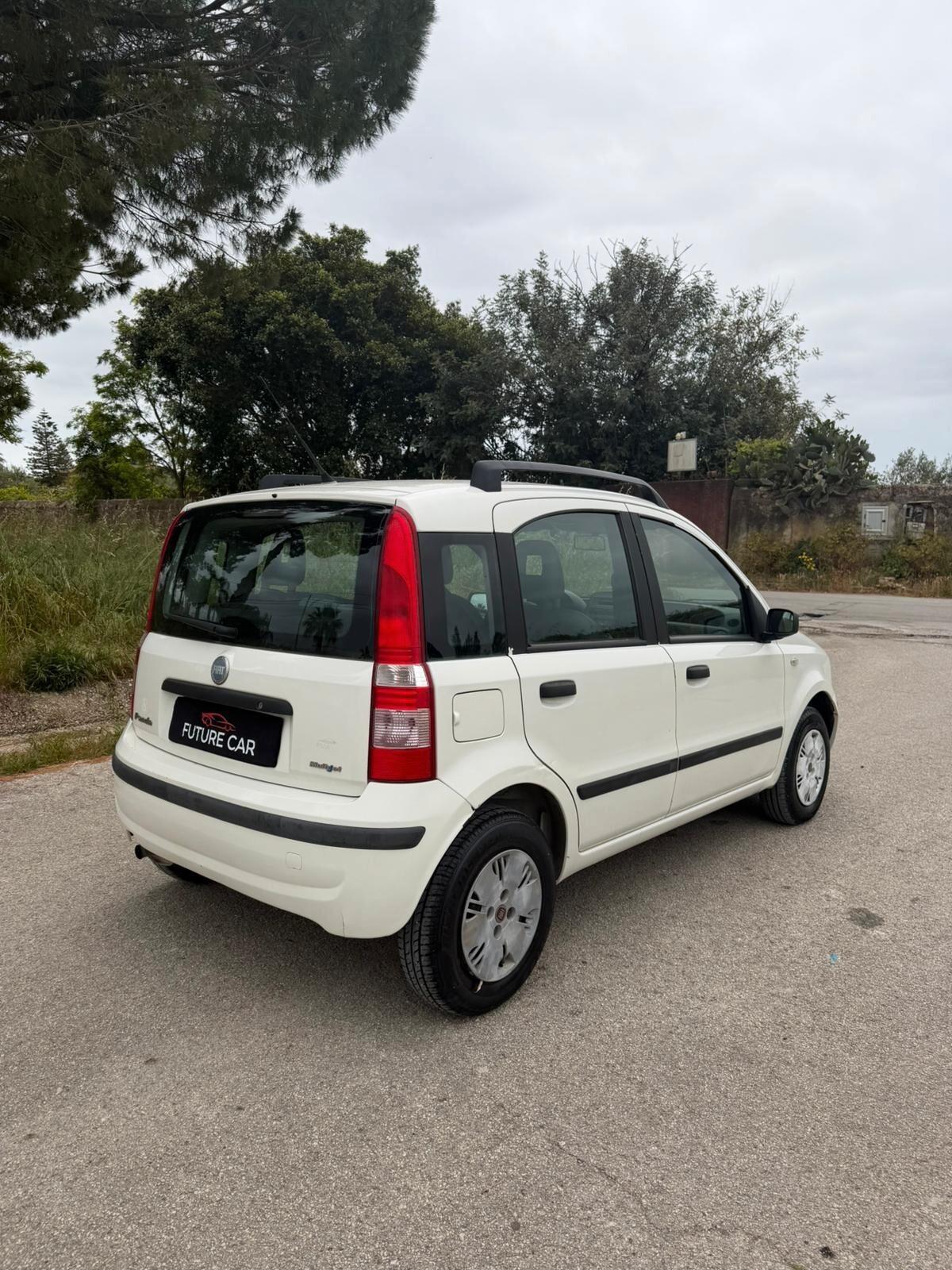 Fiat Panda 1.3 MJT 16V Emotion