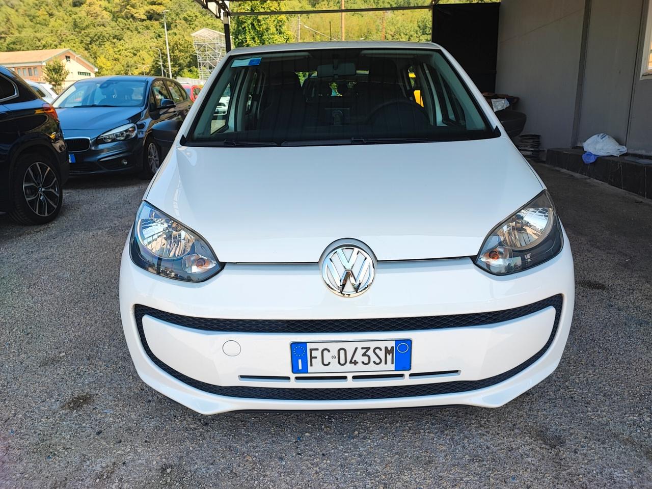 Volkswagen up! 1.0 5p. eco move BlueMotion Technology