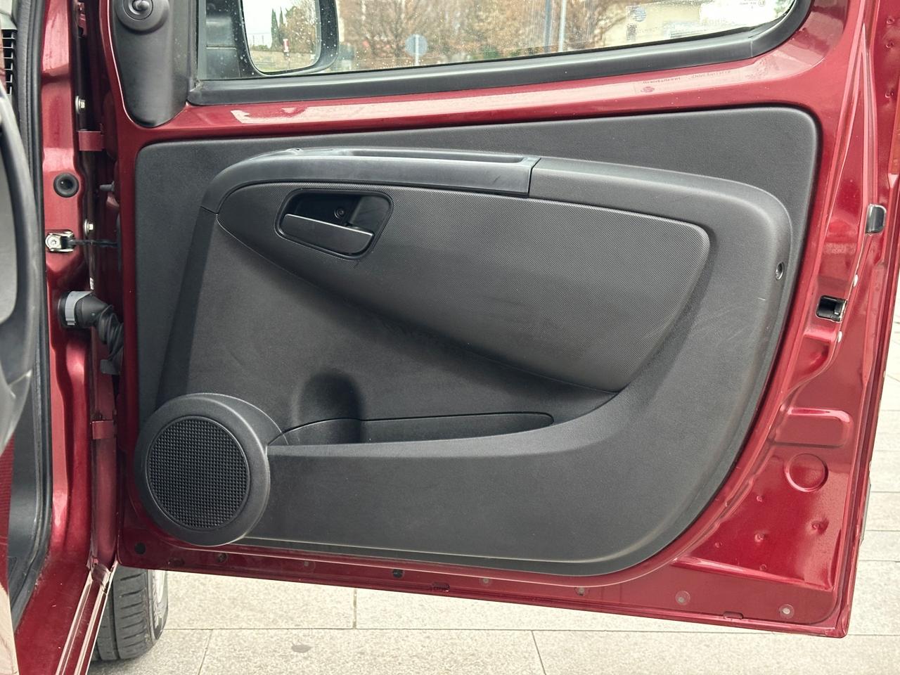 Fiat Qubo 1.4 8V 77 CV Dynamic Natural Power