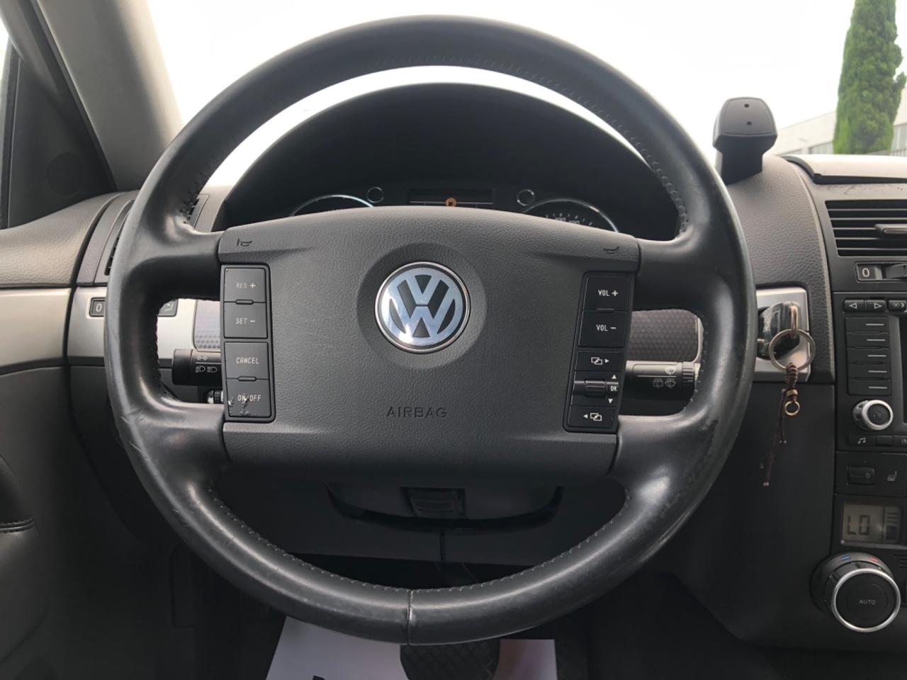 Volkswagen Touareg 2.5 TDI 4X4 XMATIK 2005