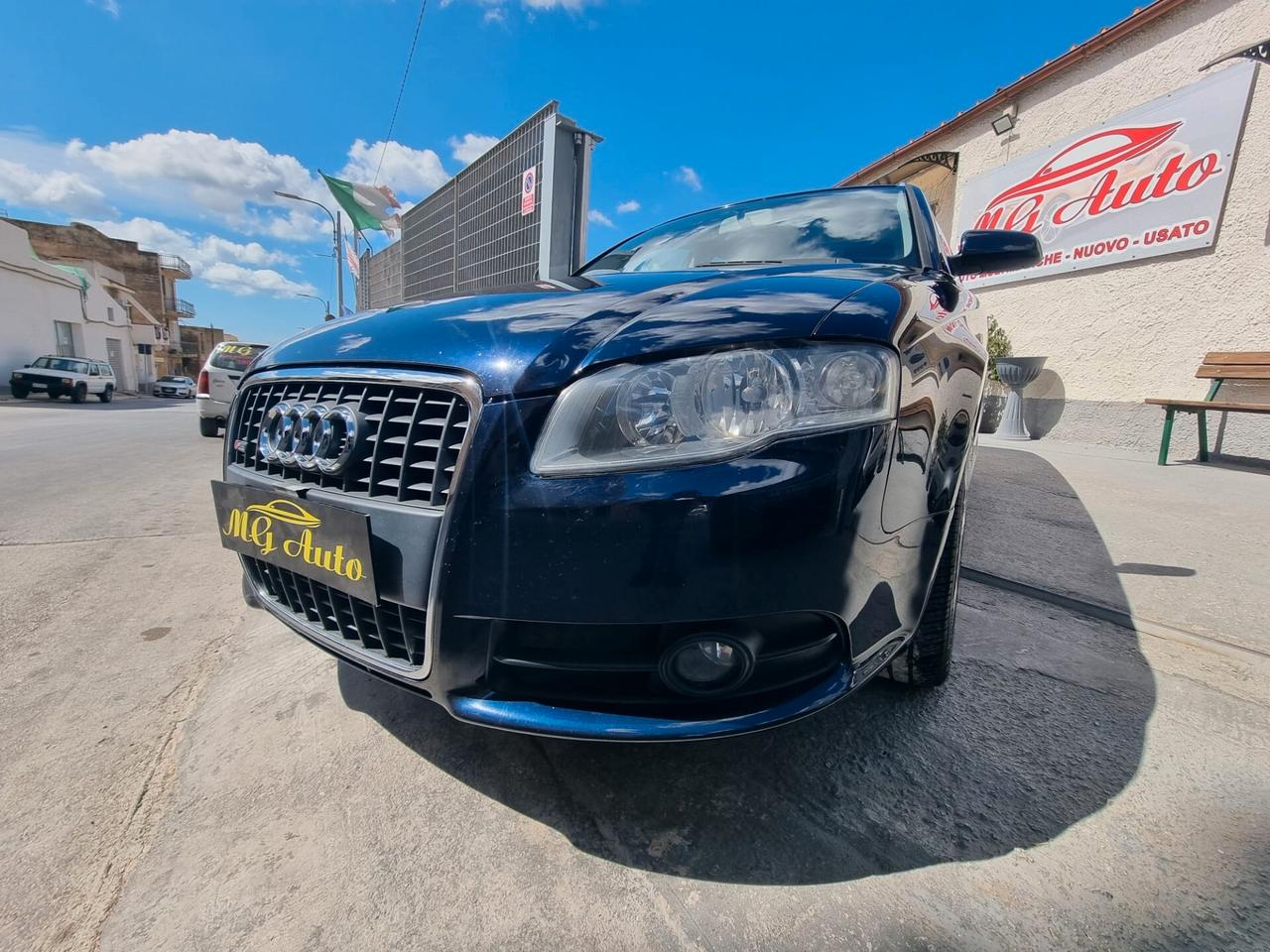 Audi A4 2.0 16V TDI Avant