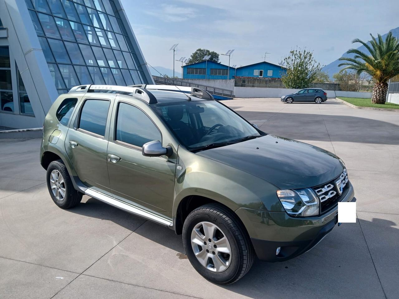 Dacia Duster 1.5 dCi 110cv 4x2 Lauréate anno 2015