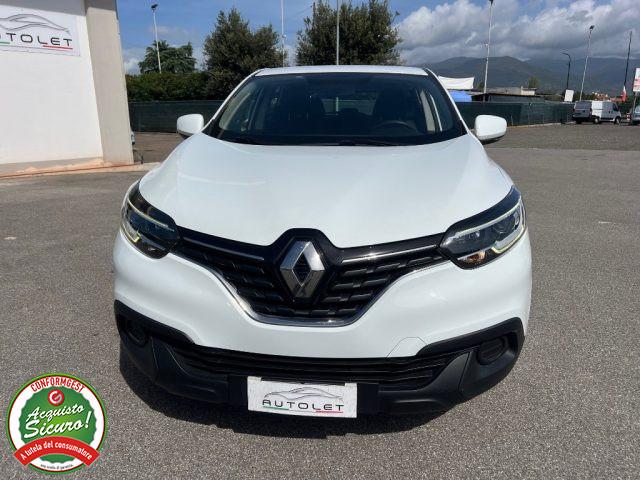 RENAULT Kadjar dCi 8V 110CV EDC Energy Zen