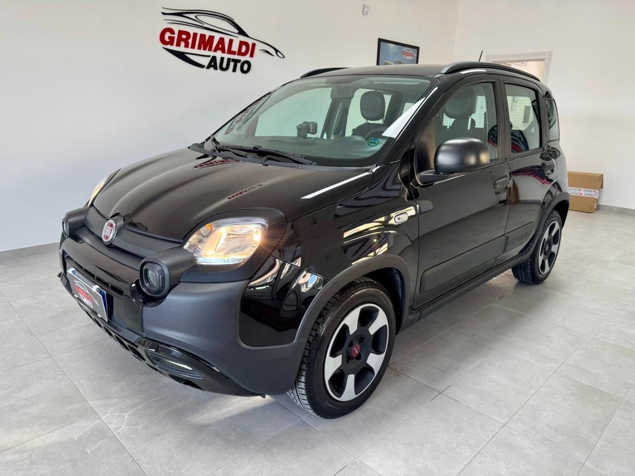Fiat Panda 1.0 FireFly S&S Hybrid City Cross