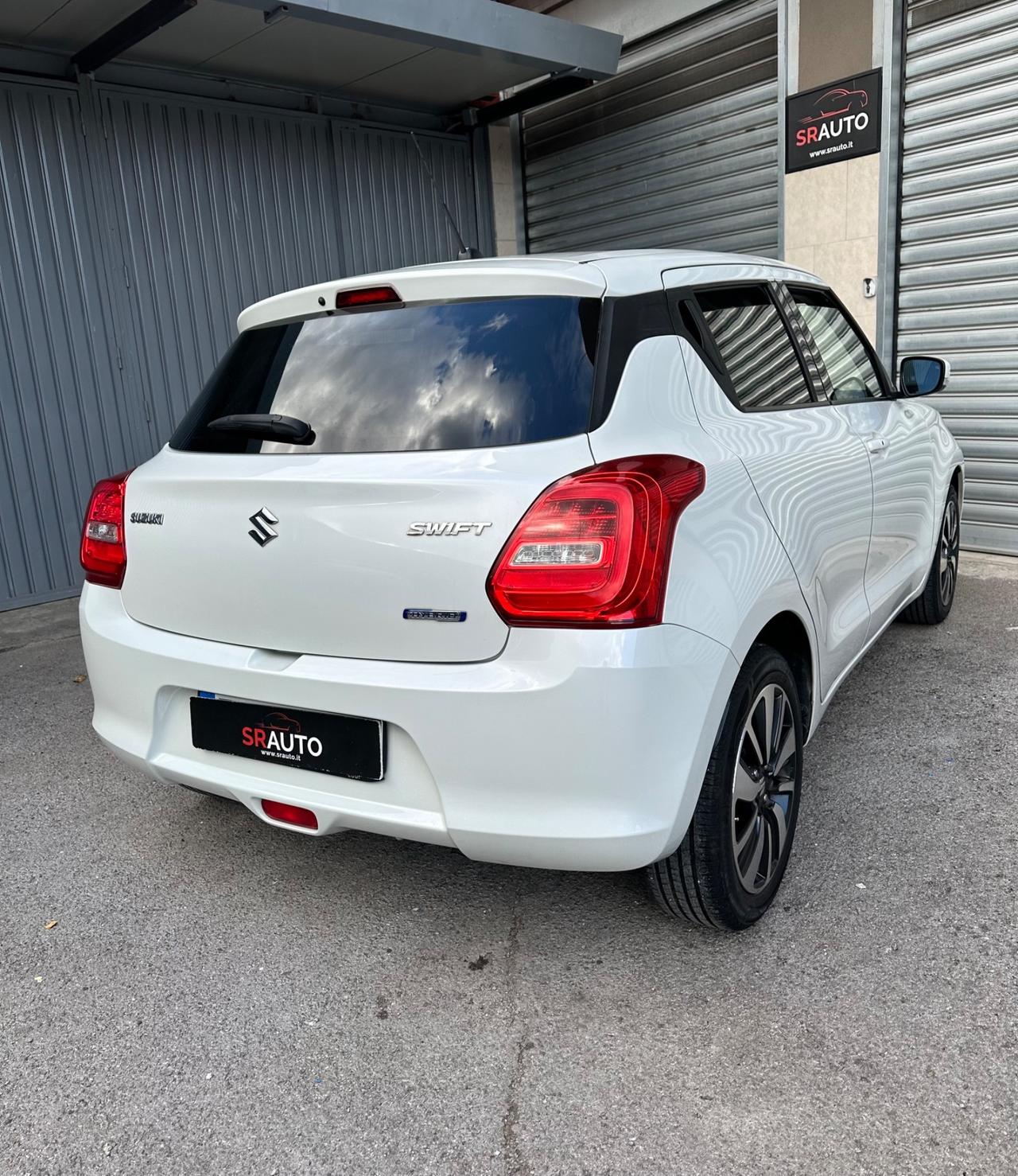 Suzuki Swift 1.2 Hybrid 90cv Top 2WD