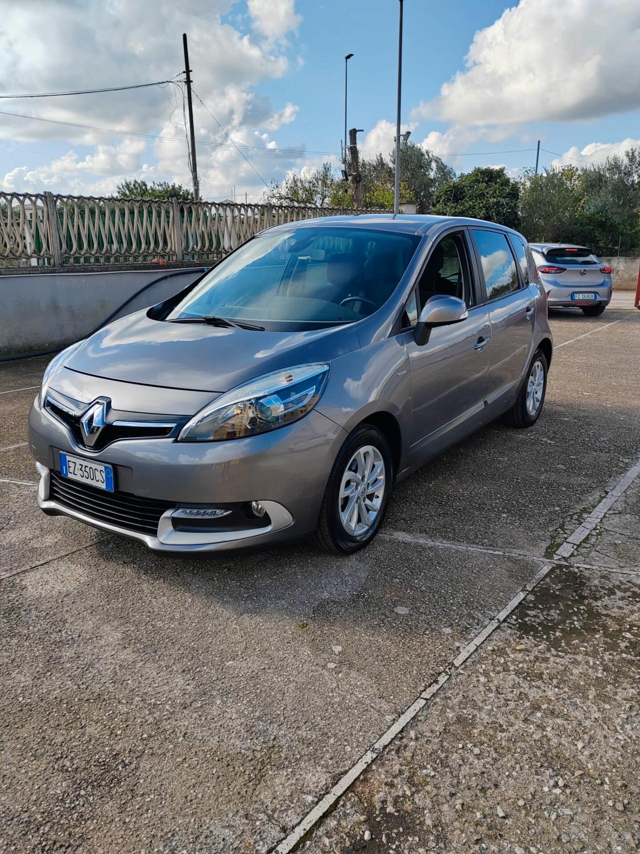 Renault Scenic Scénic 1.5 dCi 110CV Start&Stop Energy