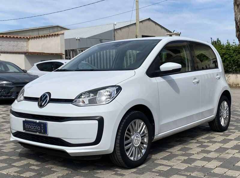 Volkswagen up! Move up! 1.0 TSI 65CV