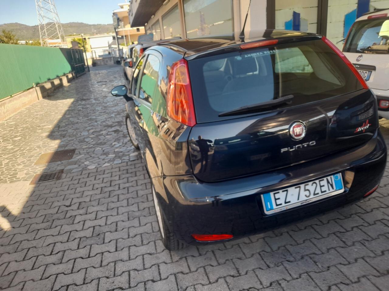 Fiat Grande Punto 1.4 8V 5 porte Easypower Street