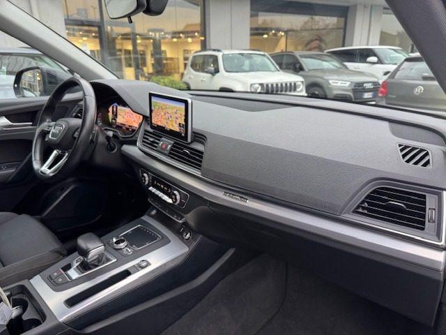 AUDI Q5 2.0 TDI 190 CV quattro S tronic Business