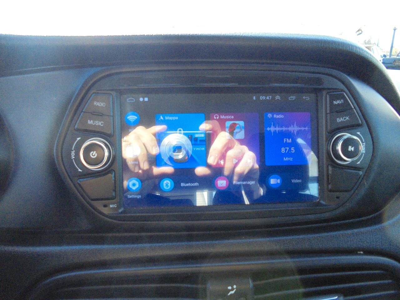 Fiat Tipo 1.3 Mjt S&S 5 porte Easy Auto con imperfezioni come da foto