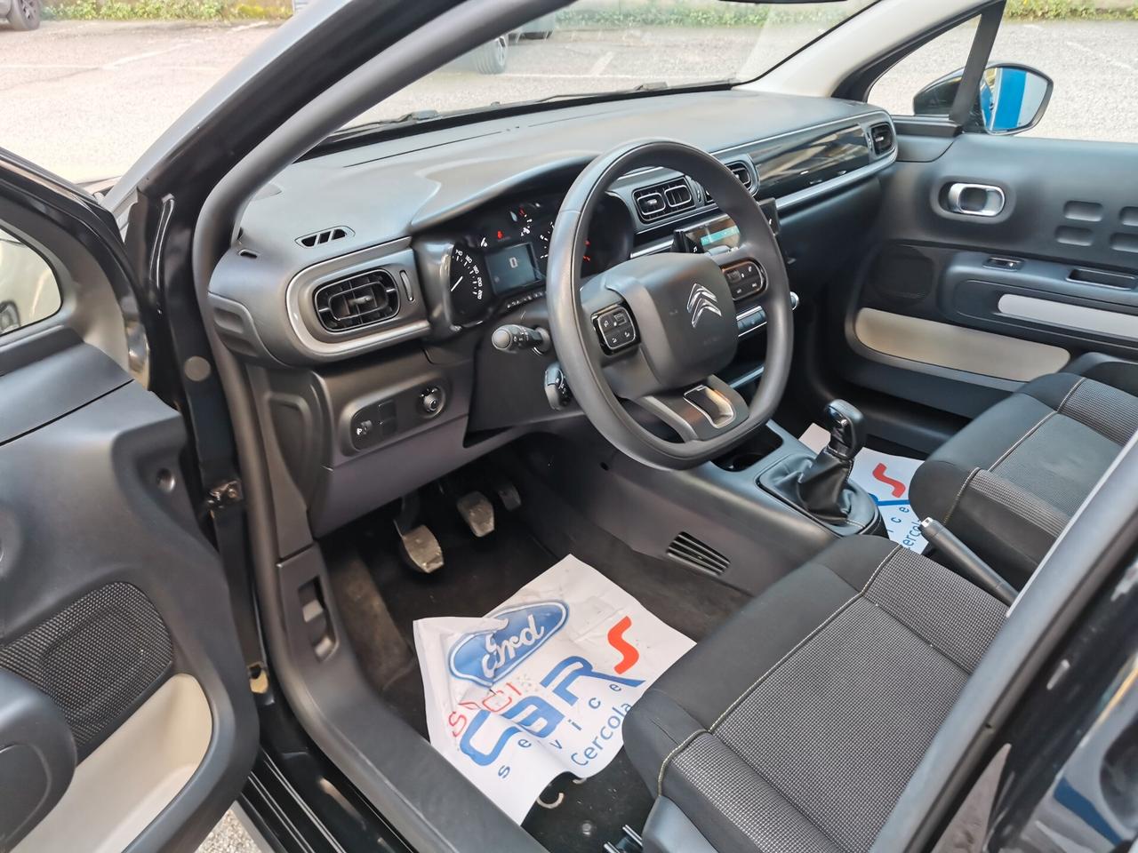 Citroen C3 1.2 PureTech 83cv S&S Plus