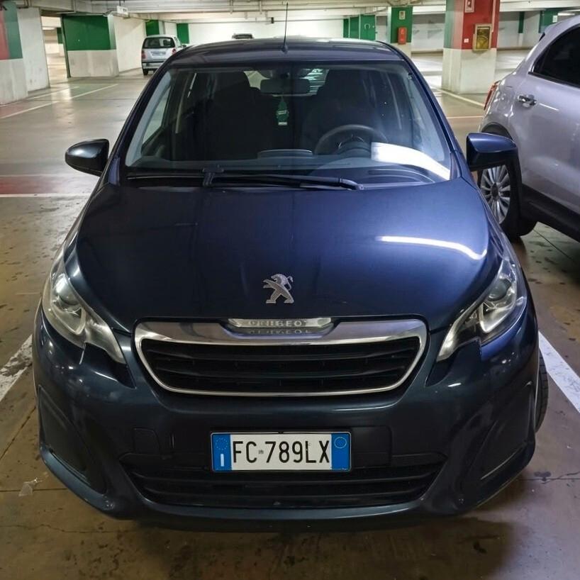 Peugeot 108 PROMO FINO AL 1 OTTOBRE 1.0 benzina 68 cv