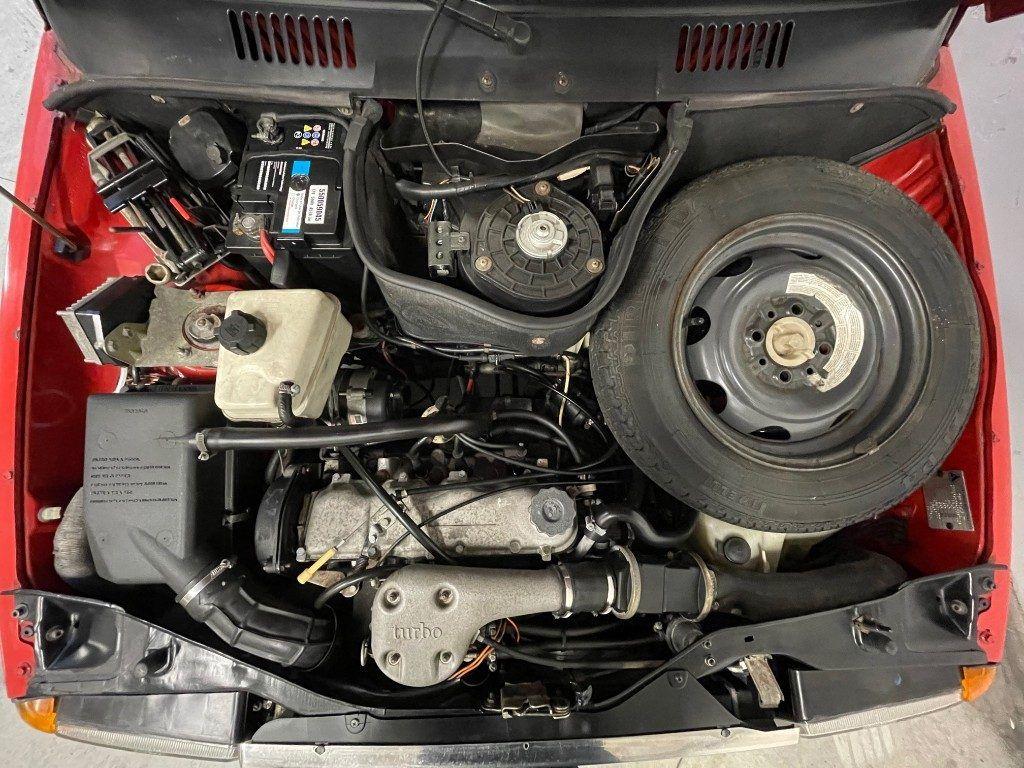 Autobianchi Y10 Turbo