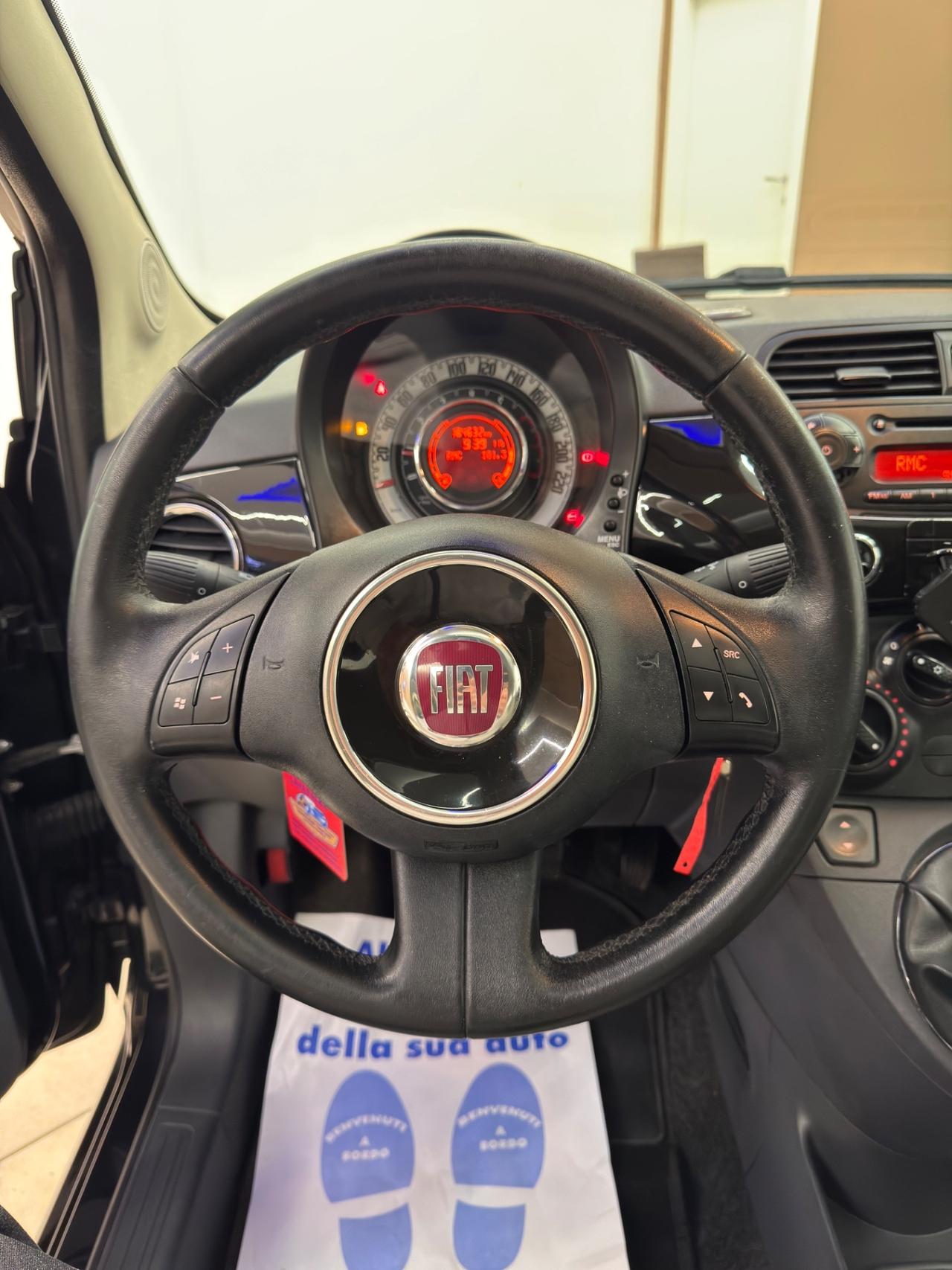 Fiat 500 1.2 Pop