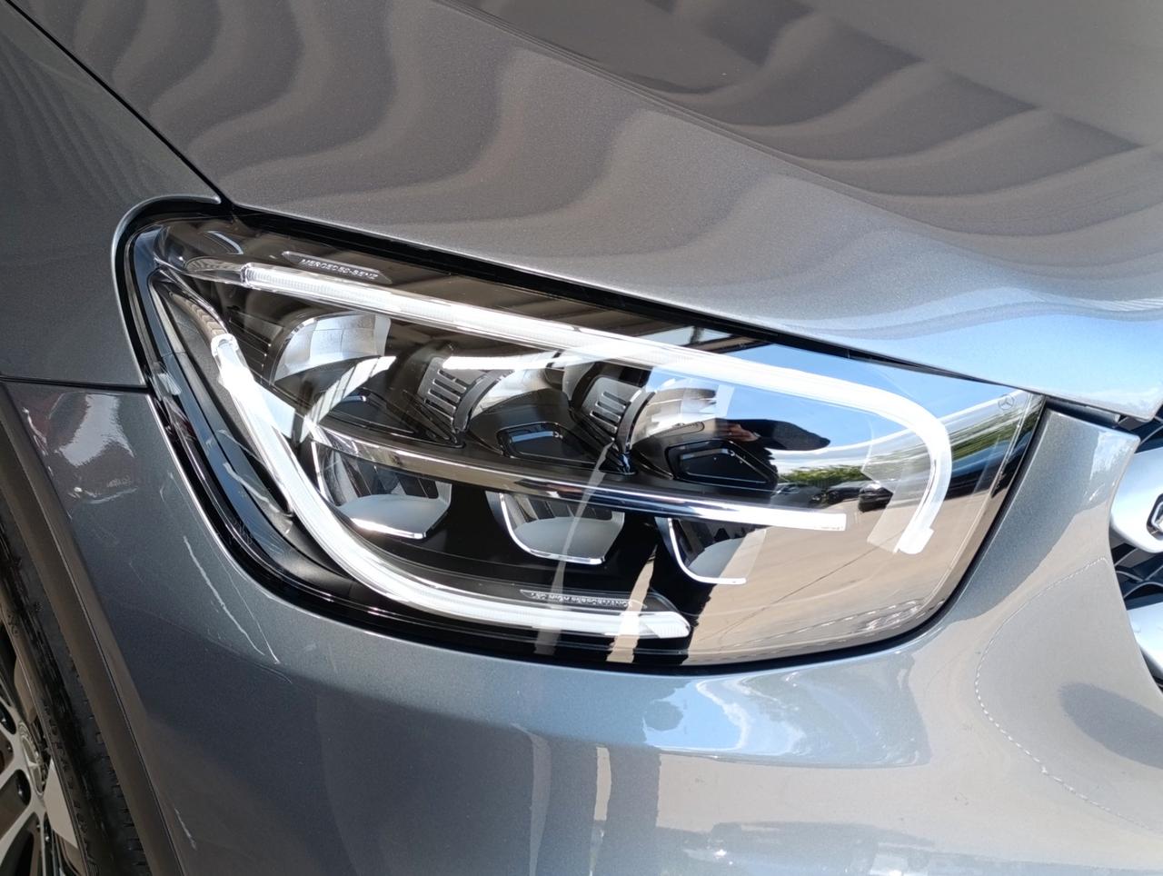 Mercedes GLC SUV GLC 300 de phev (eq-power) Business 4matic auto