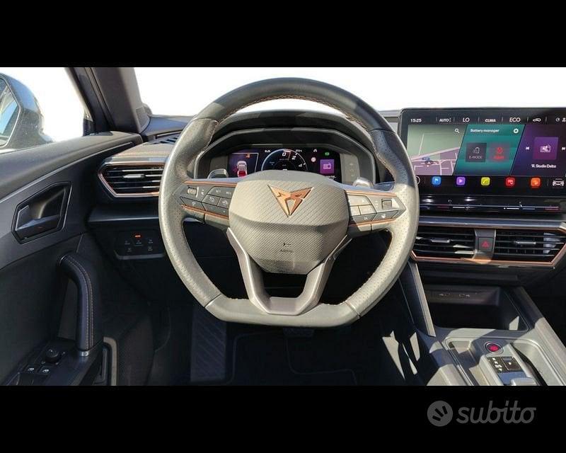 CUPRA Formentor 1.4 e-Hybrid DSG