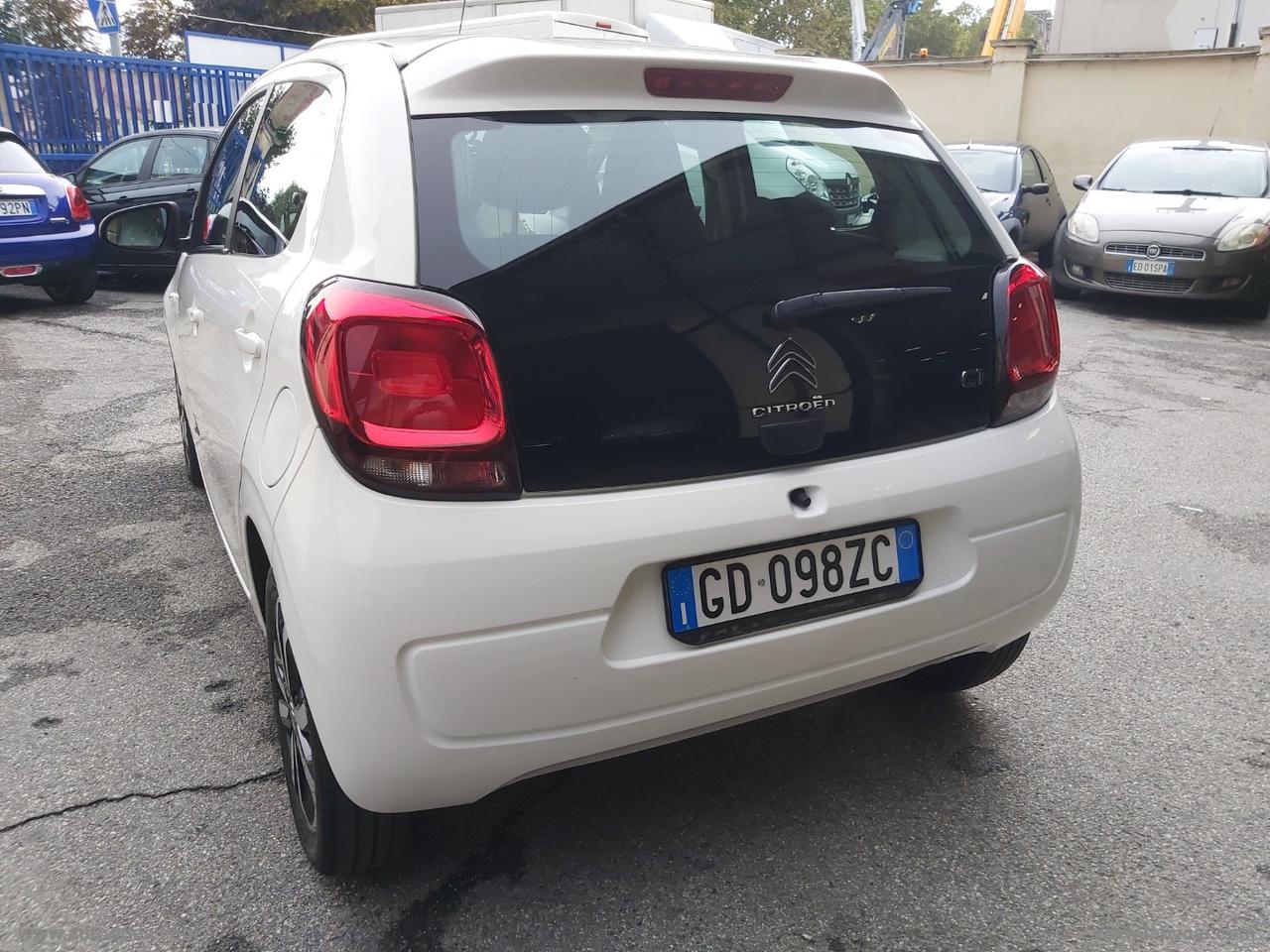 CITROEN C1 VTi 72 S&S 5p. Shine NO VINCOLI