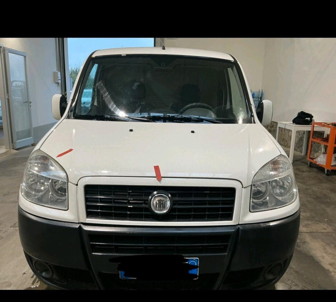 Fiat Doblo Doblò 1.3 Multijet 16V 2008
