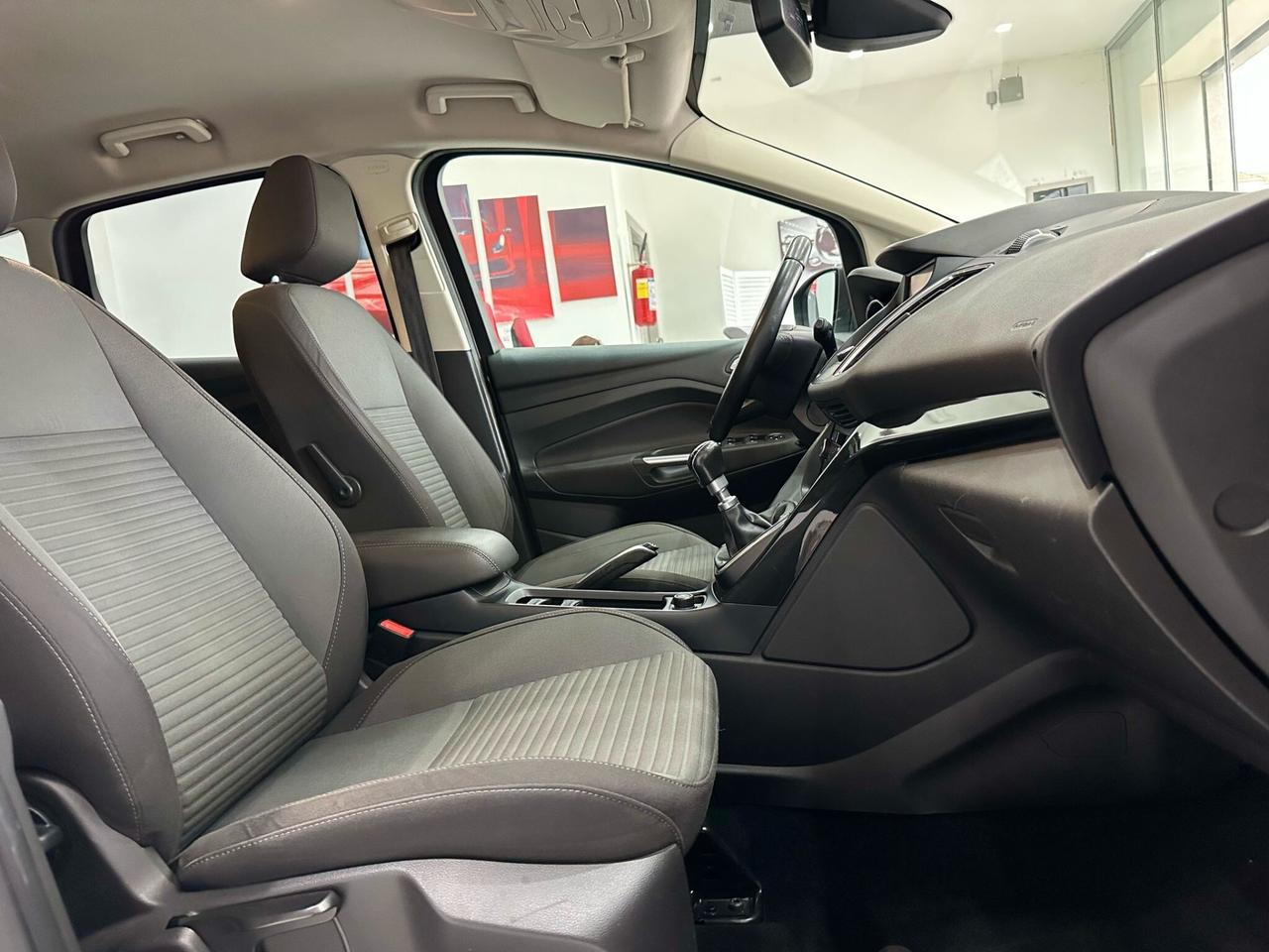 Ford C-Max 1.5 TDCI 120 CV TITANIUM