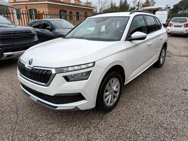 SKODA Kamiq 1000 TSI 95CV CARPLAY ITALIA