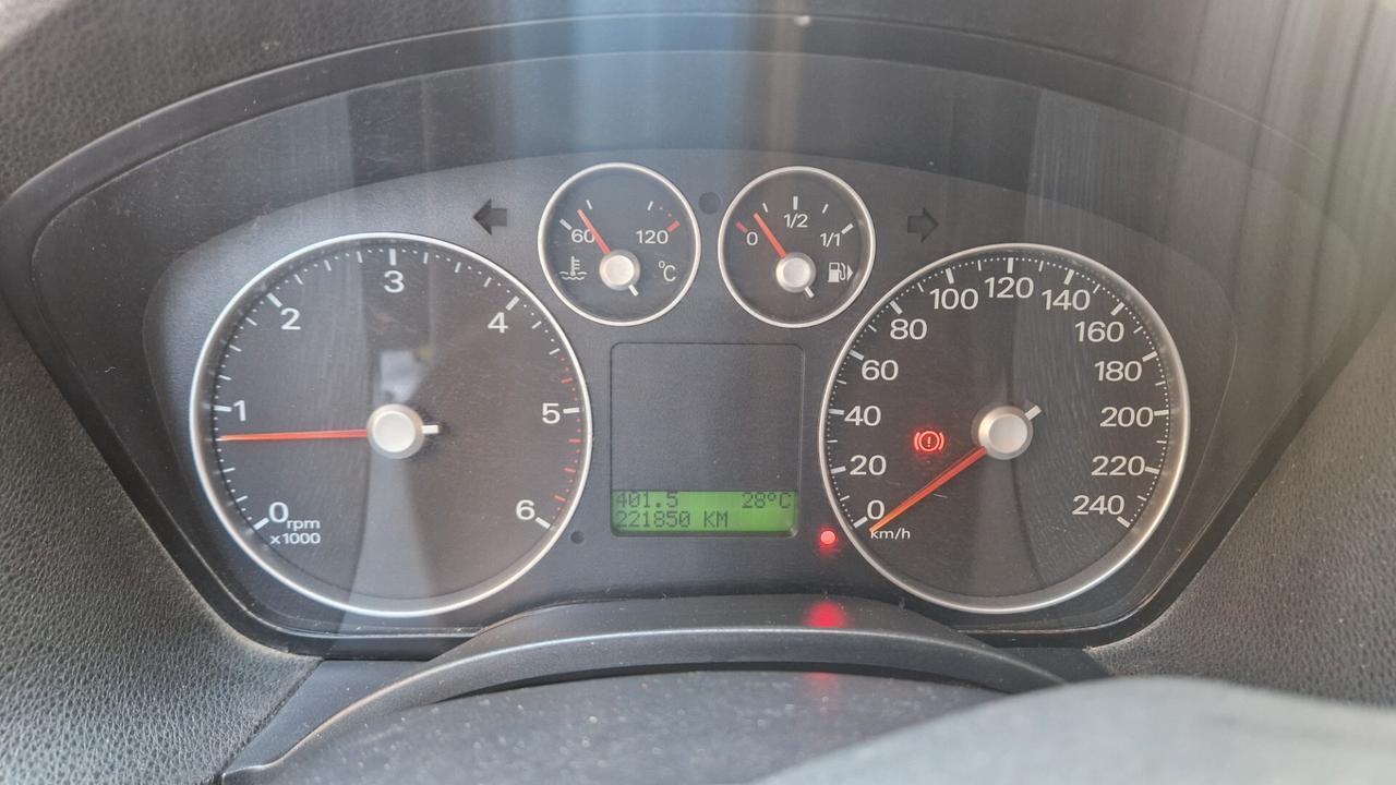 Ford Focus C-Max 1.6 TDCi (110CV) Ghia