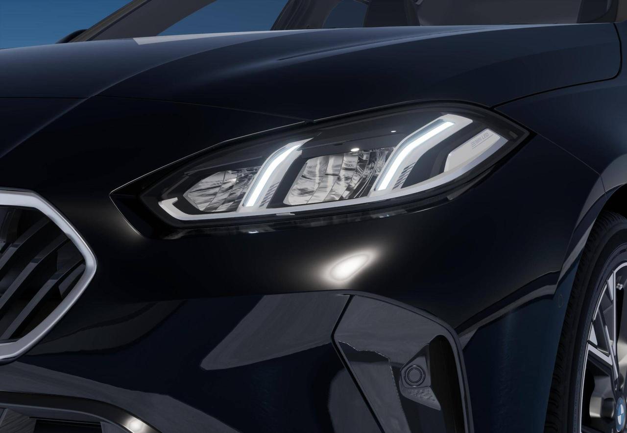 BMW Serie 1 120d 48V MSport