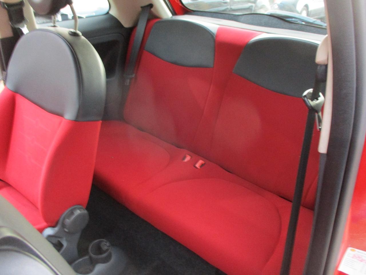 Fiat 500 1.3 Multijet 16V 75 CV by DIESEL