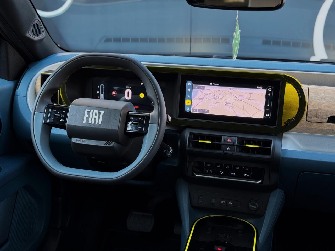 Fiat Grande Panda 1.2 Hybrid 110 CV S&S La Prima