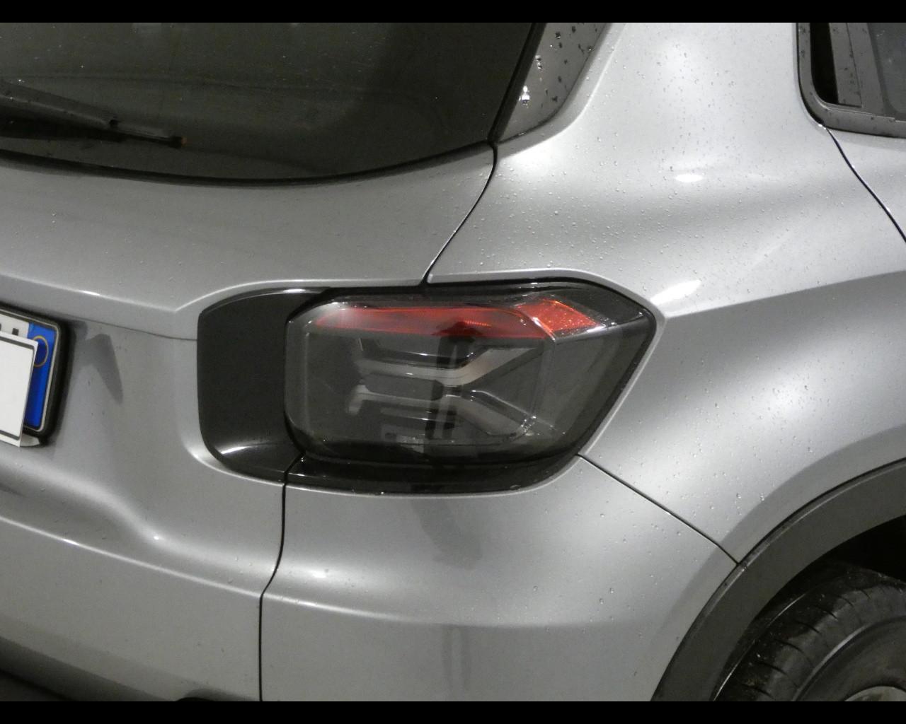 JEEP Avenger - Avenger 1.2 Turbo 100 CV Longitude