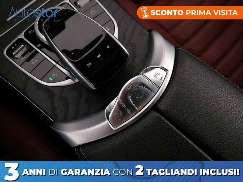 Mercedes-Benz Classe C C Cabrio 200 d Premium auto