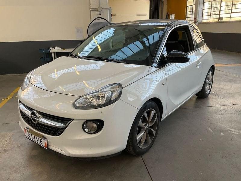 Opel Adam 1.2 70 CV Glam