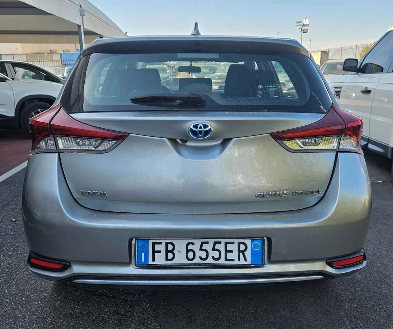 Toyota Auris 1.8 Hybrid Active