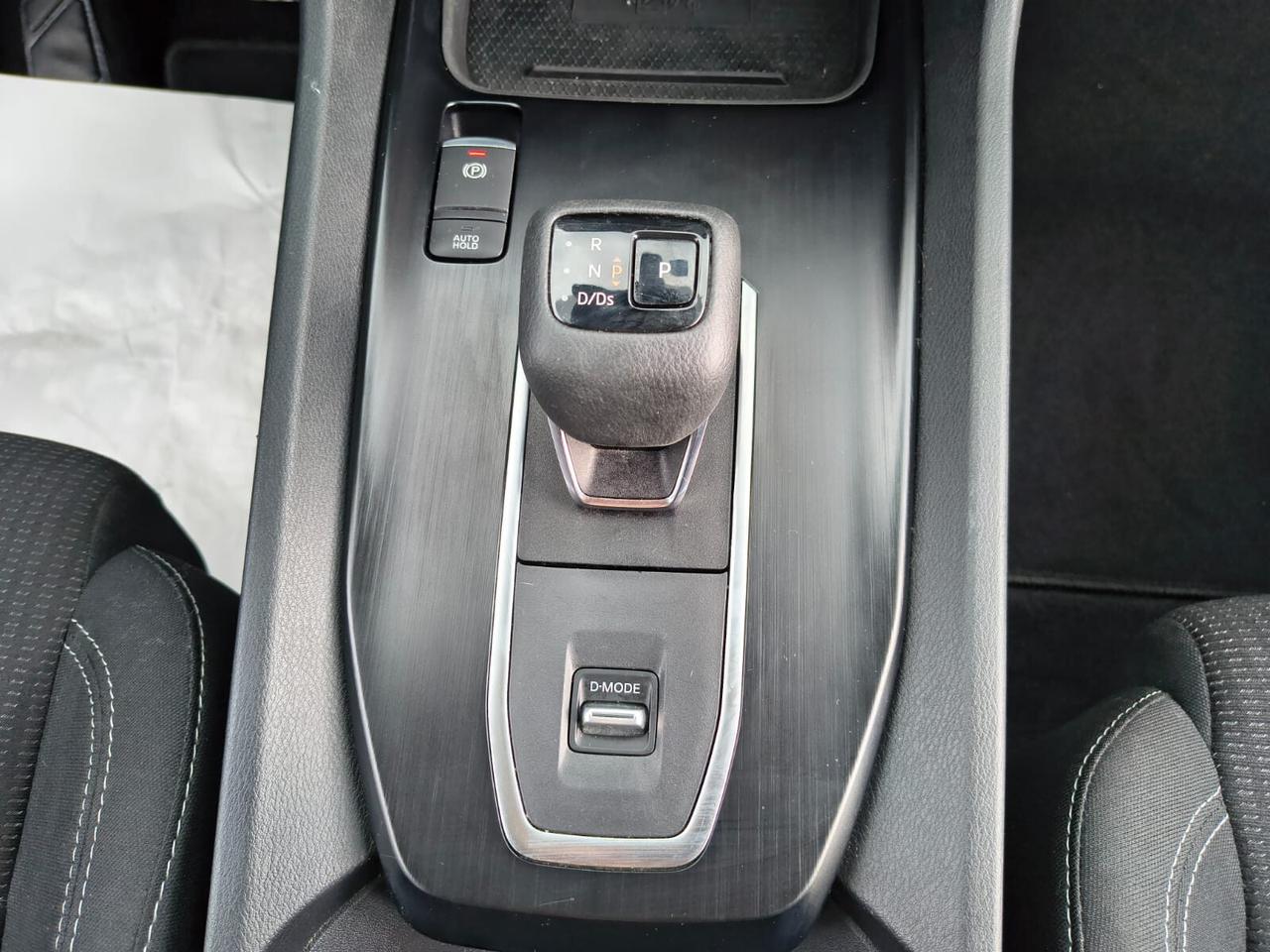 Nissan Qashqai 1.3 MHEV MILD/HYBRID-CAMBIO AUTOMATICO-158CV
