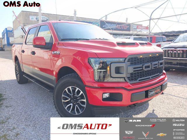 FORD F 150 3.5L V6 GPL EcoBoost SXT SPORT SuperCrew N1