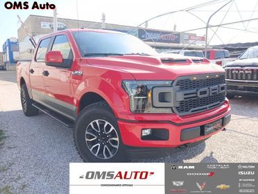 FORD F 150 3.5L V6 GPL EcoBoost SXT SPORT SuperCrew N1