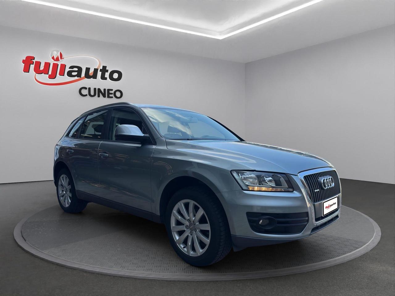 Audi Q5 2.0 tdi quattro 170cv dpf
