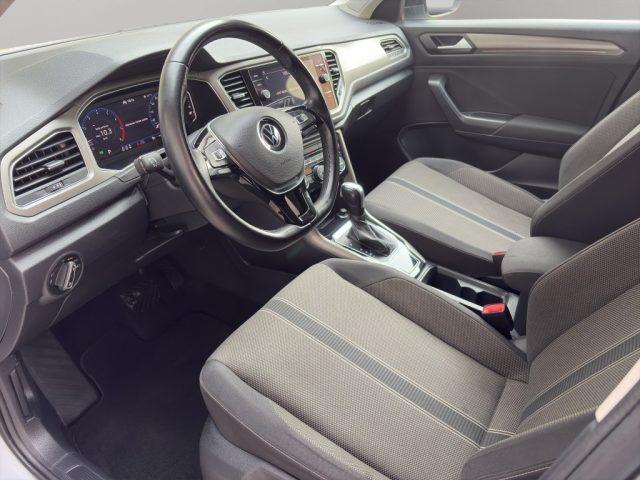 VOLKSWAGEN T-Roc 1.5 TSI ACT DSG Sport BlueMotion Technology