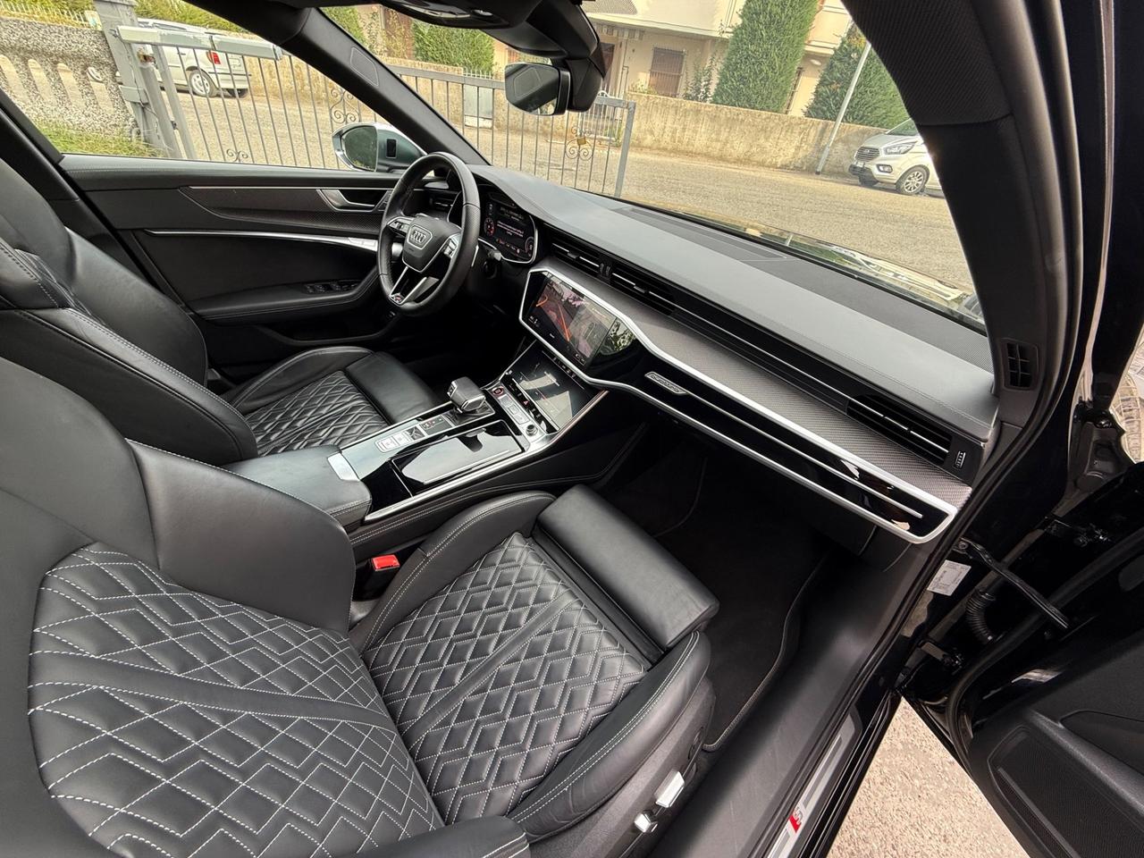 Audi A6 S6 3.0 TDI BI TURBO 344 CV FULL OPT 2023