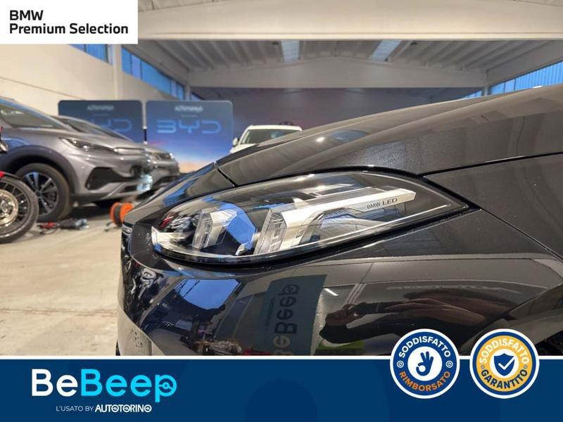 BMW Serie 1 118D MSPORT AUTO