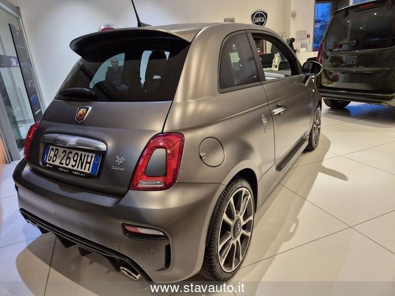 Abarth 595 1.4 Turbo T-Jet 165 CV Turismo