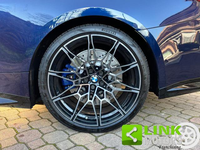 BMW M4 Competition M xDrive Cabrio 510CV Steptronic