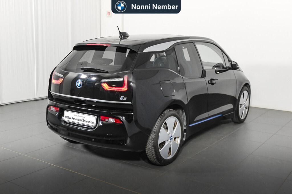 BMW i3 120Ah Advantage CVT
