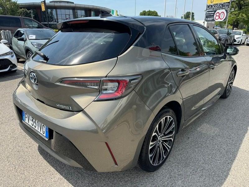 Toyota Corolla 1.8 Hybrid Style