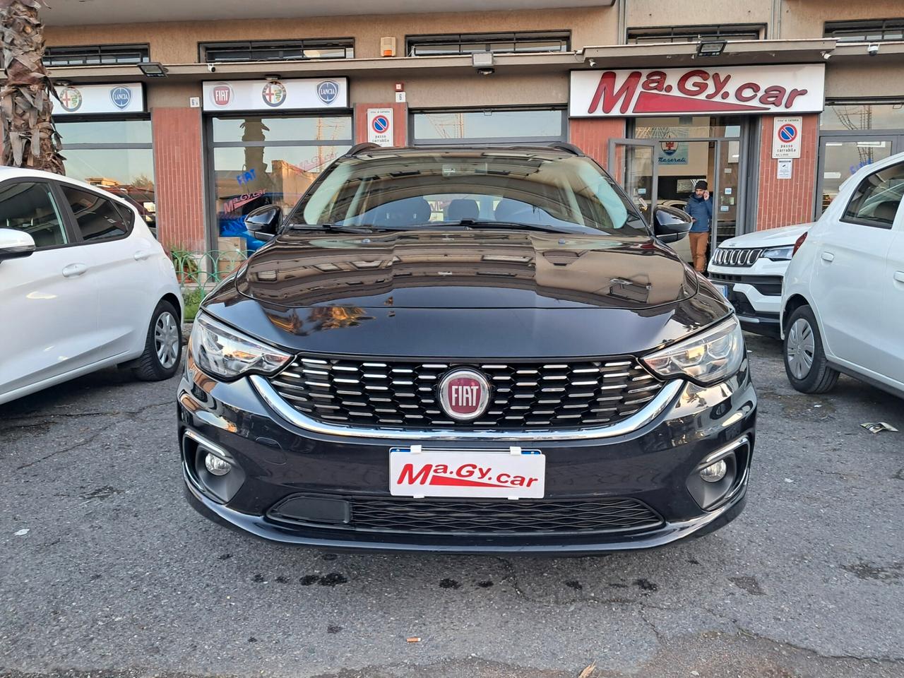Fiat Tipo 1.6 Mjt 120 cv SW Business