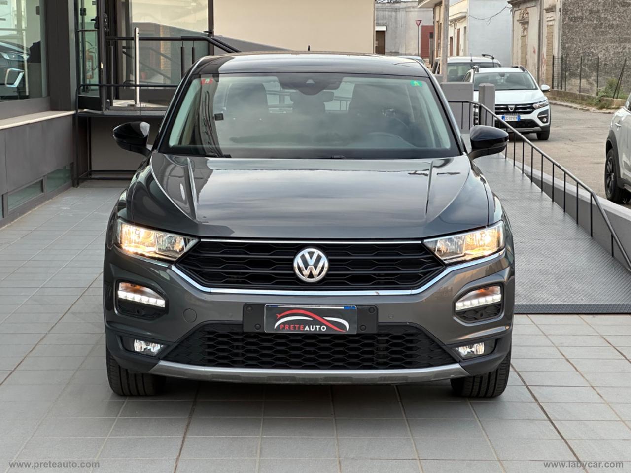 VOLKSWAGEN T-Roc 1.0 TSI 115CV Style BMT